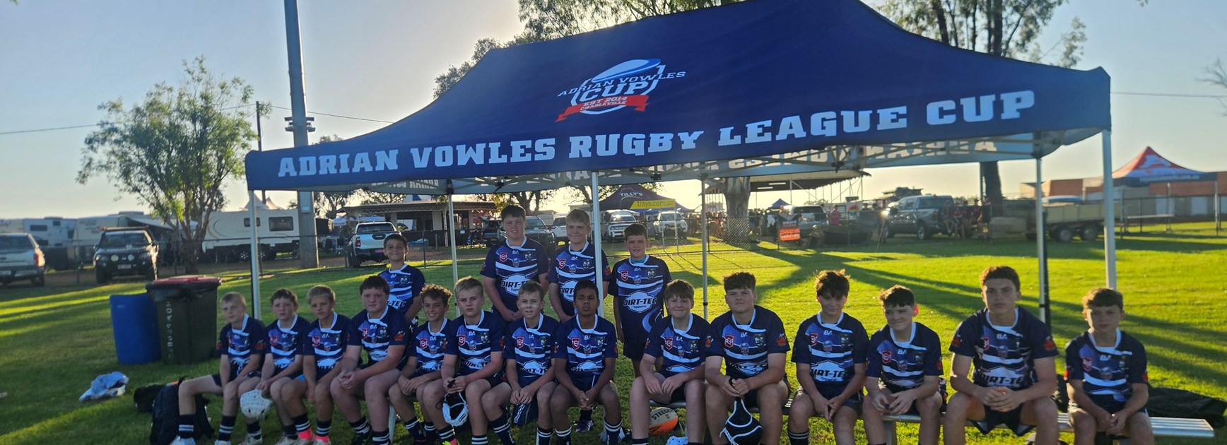 Adrian Vowles Cup kicks off in Charleville