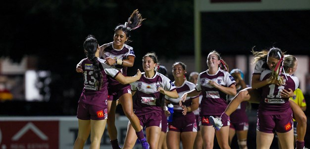 Grand finals locked in for junior reps