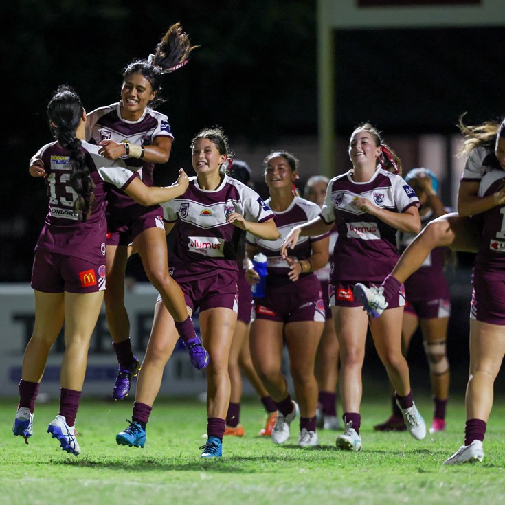 Grand finals locked in for junior reps