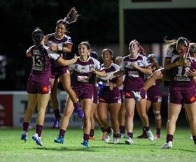 Grand finals locked in for junior reps