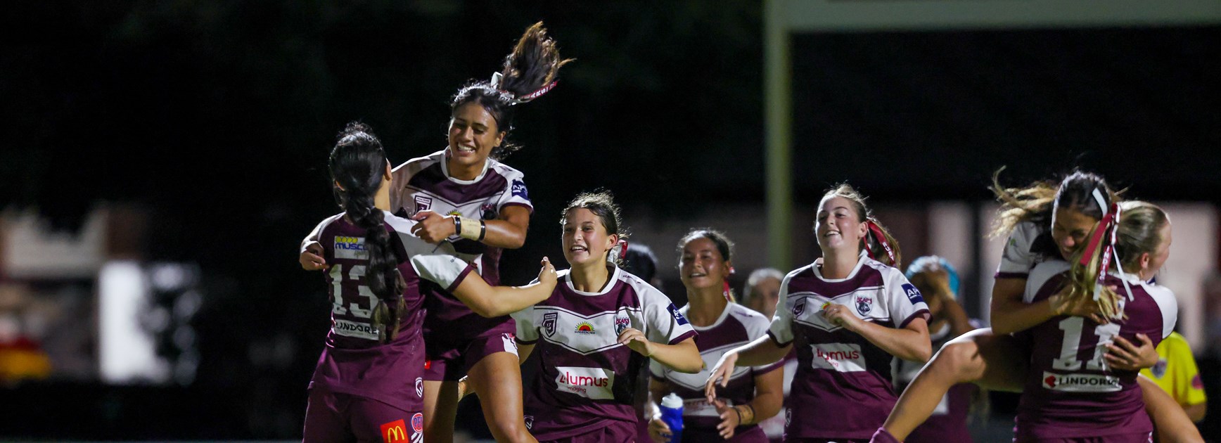 Grand finals locked in for junior reps