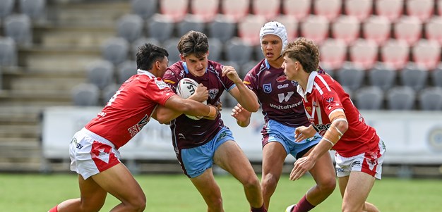 Playmakers thrive: Junior reps wrap