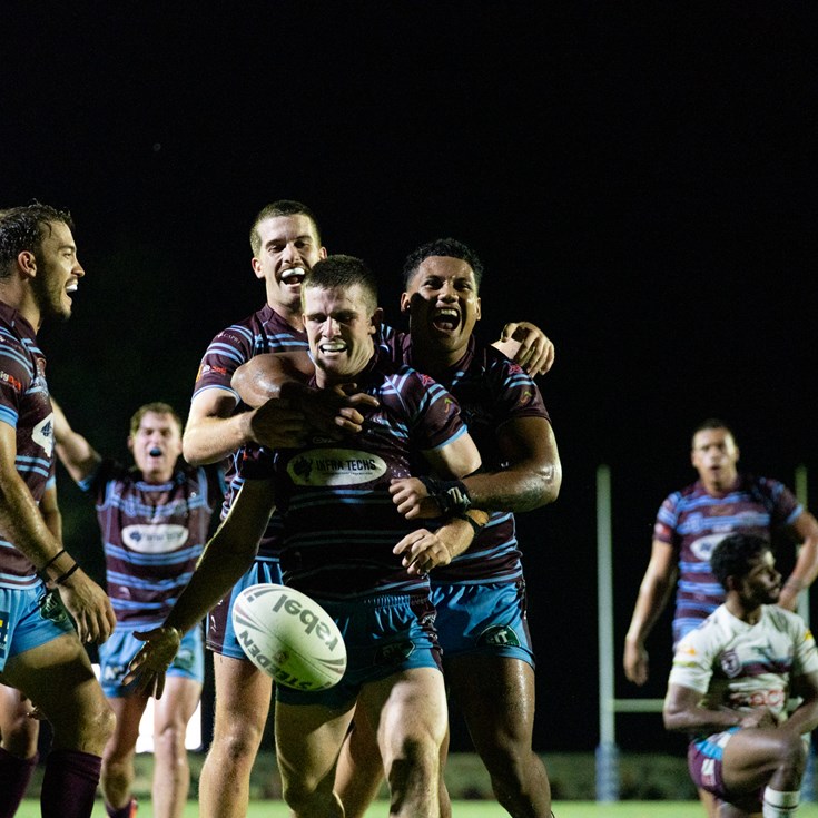 XXXX Rivalry Round preview