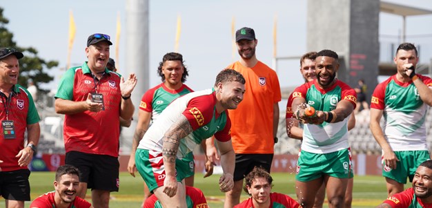 Staff confirmed for senior XXXX City v Country matches