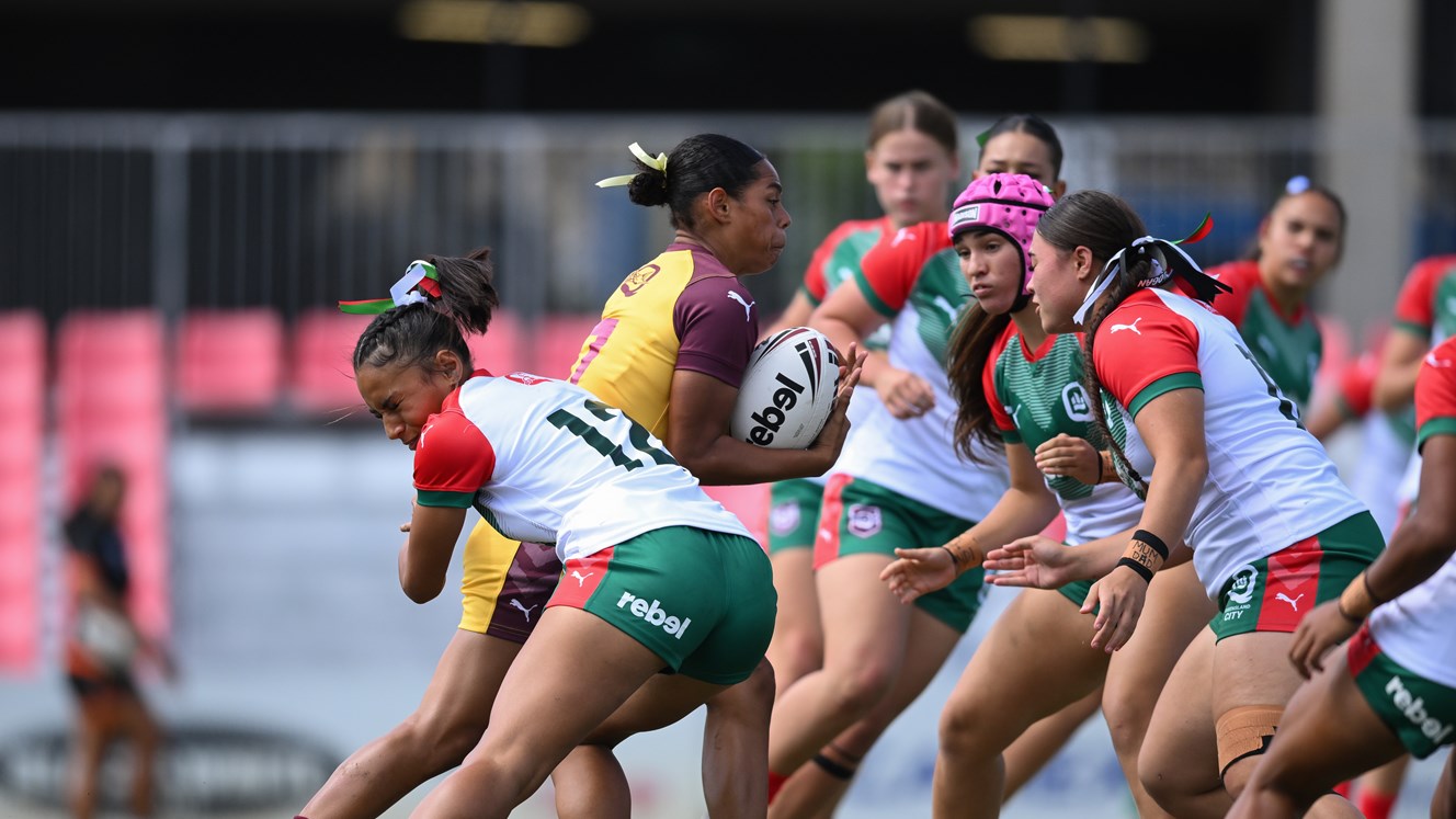 Coaching teams named for City and Country matches