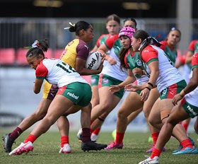 Coaching teams named for City and Country matches