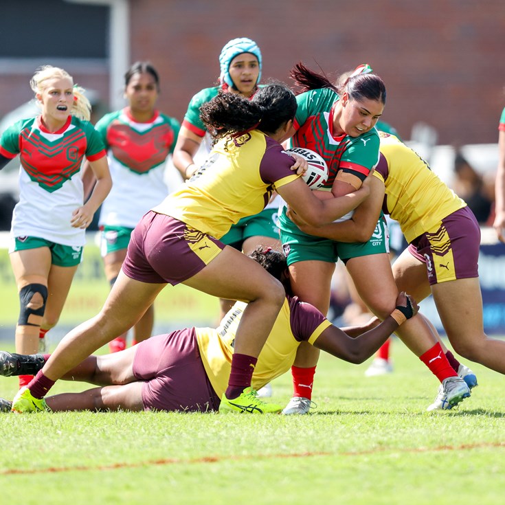 City and Country share spoils