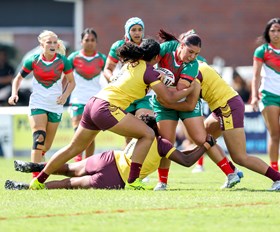 City and Country share spoils