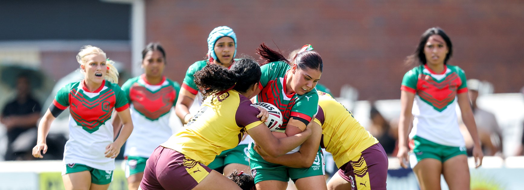 City and Country share spoils