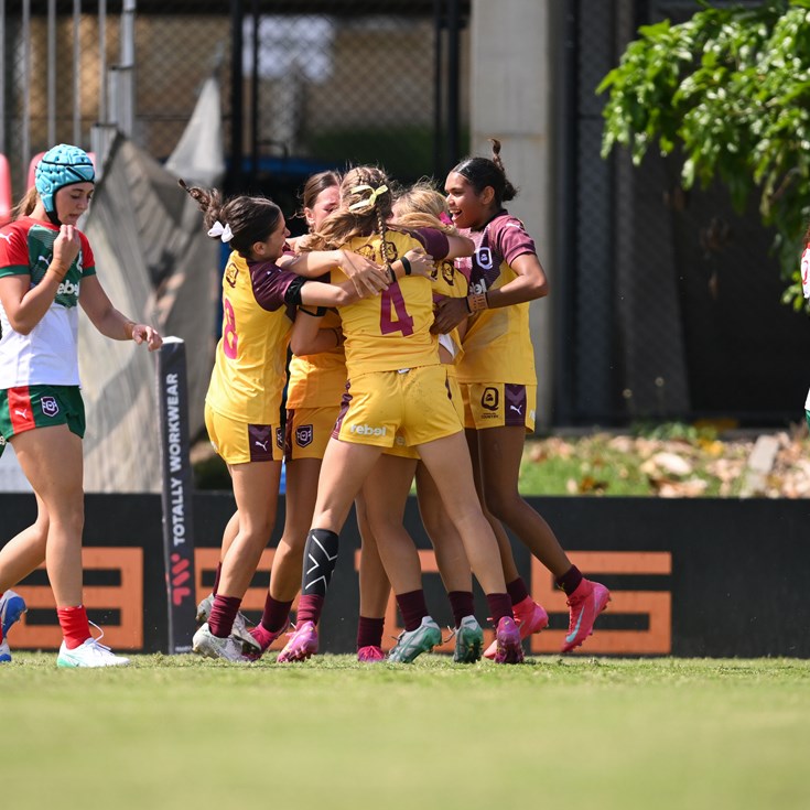 Under 17 City and Country squads announced