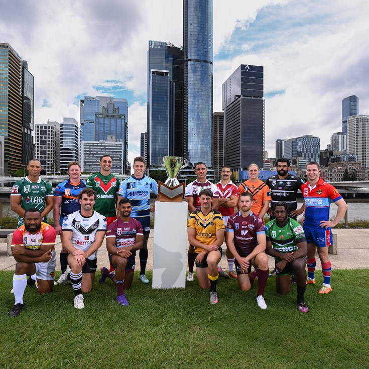 QRL launch milestone Hostplus Cup season