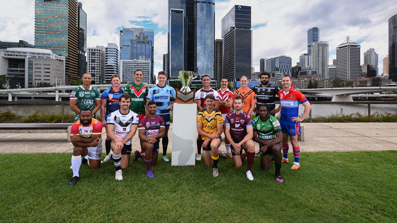 QRL launch milestone Hostplus Cup season