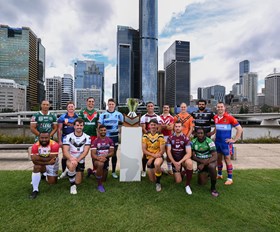 QRL launch milestone Hostplus Cup season