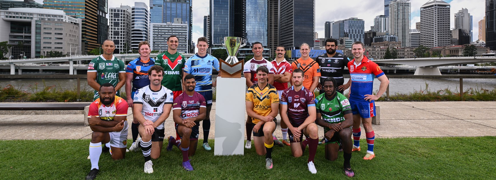 QRL launch milestone Hostplus Cup season