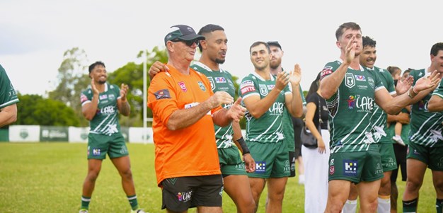 Loyal Jets trainer reaches major milestone