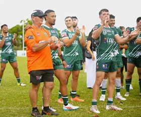 Loyal Jets trainer reaches major milestone