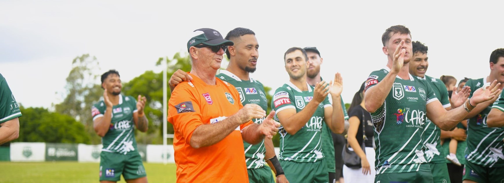 Loyal Jets trainer reaches major milestone