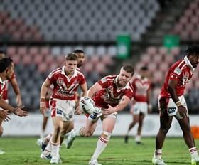 Dolphins and Pride on collision course