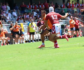 Dolphins win again: Junior reps wrap