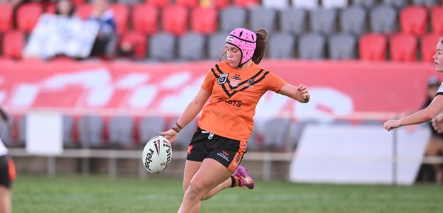 Extended women’s Under 19 squad ready to get down to work