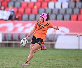 Extended women’s Under 19 squad ready to get down to work