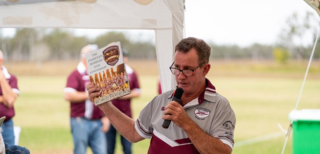 Bombers celebrate 50 years in style