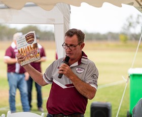Bombers celebrate 50 years in style