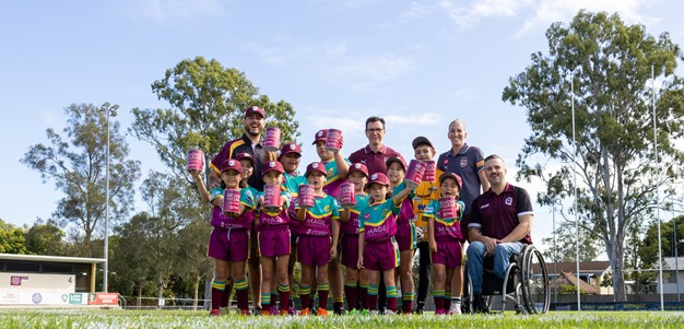 Origin rivalry moves beyond the field with Maroons Foundation launch