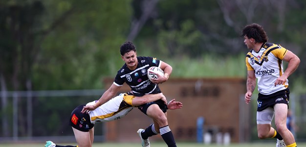 Seagulls stun Falcons: Hostplus Cup wrap