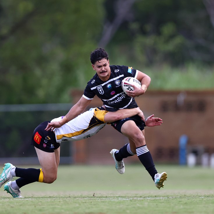 Seagulls stun Falcons: Hostplus Cup wrap