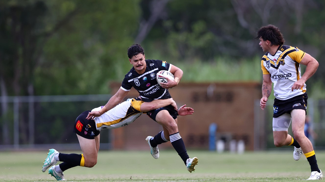 Seagulls stun Falcons: Hostplus Cup wrap