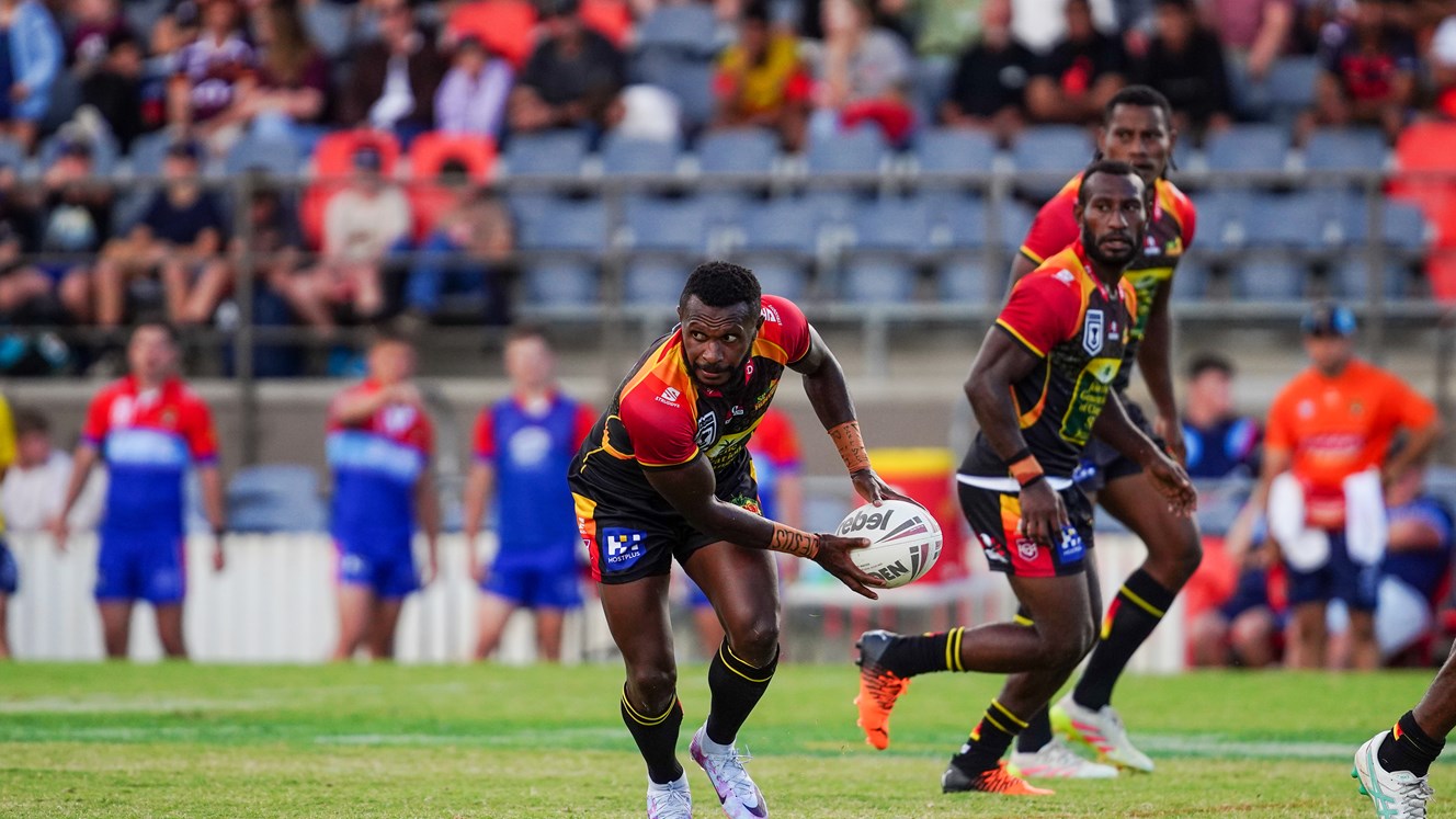 Round 5 Hostplus Cup preview