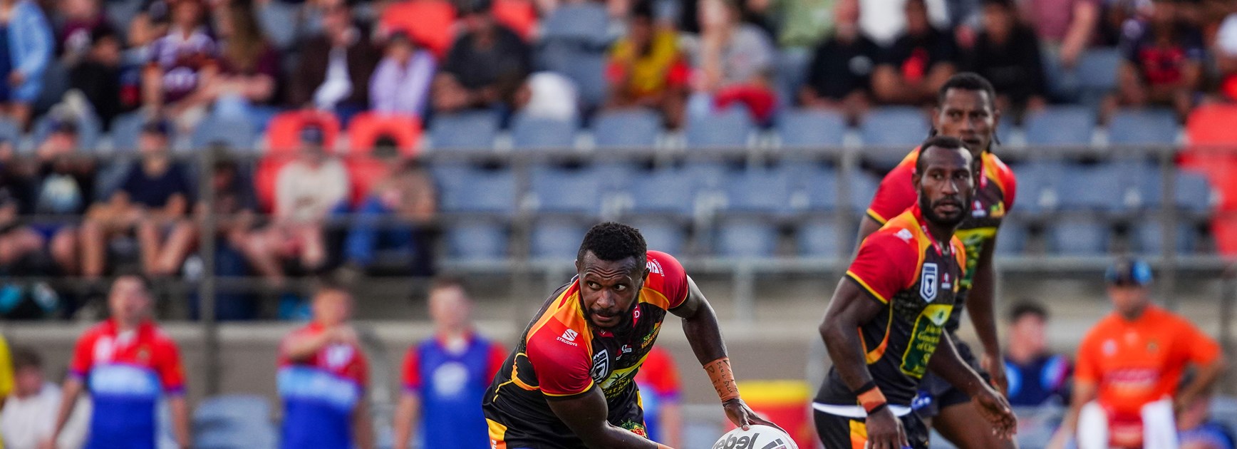 Round 5 Hostplus Cup preview