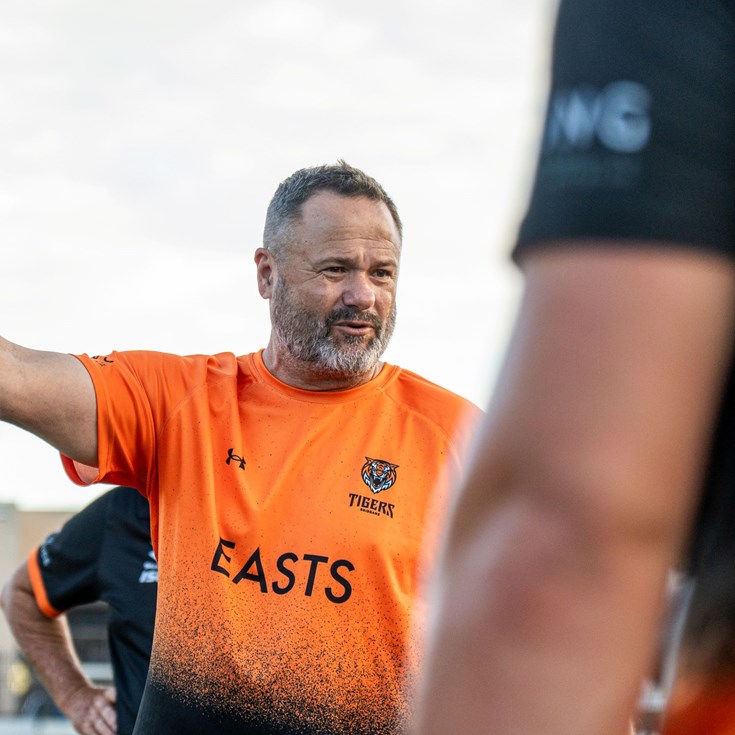 Lenihan joins ‘Grassroots to Glory’