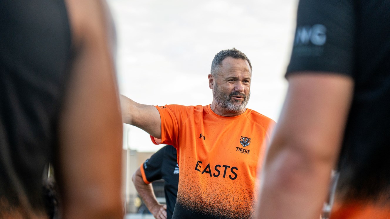 Lenihan joins ‘Grassroots to Glory’