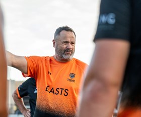 Lenihan joins ‘Grassroots to Glory’