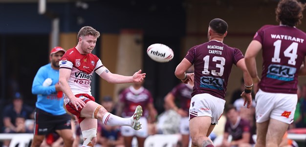 Dolphins and Bears face off in Round 1 epic