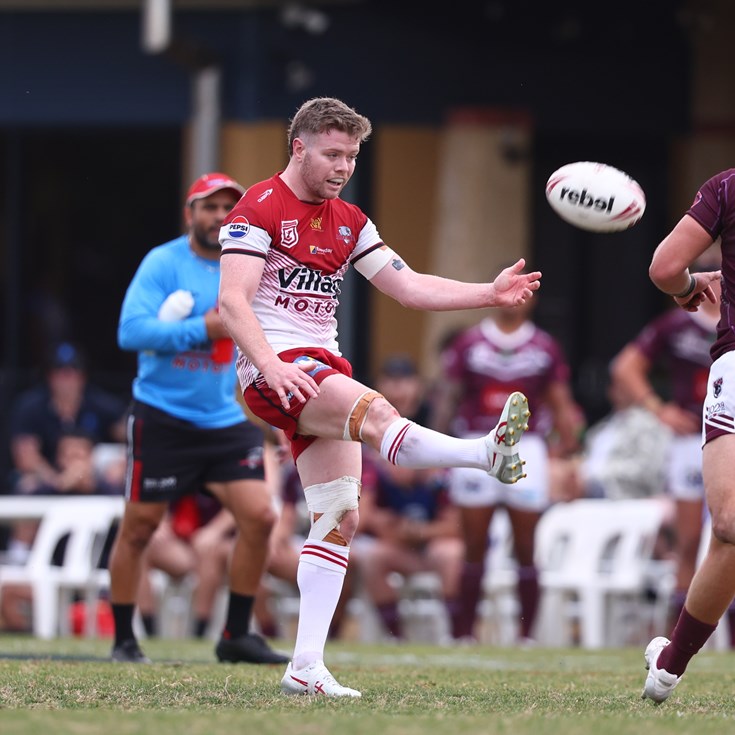 Dolphins and Bears face off in Round 1 epic