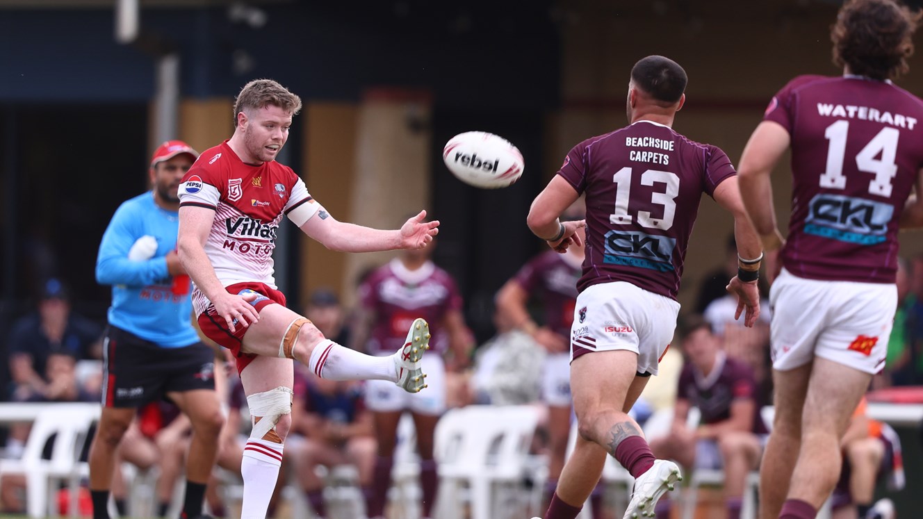 Dolphins and Bears face off in Round 1 epic