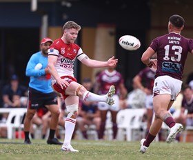 Dolphins and Bears face off in Round 1 epic