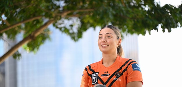 Tigers set for Round 1 tussle