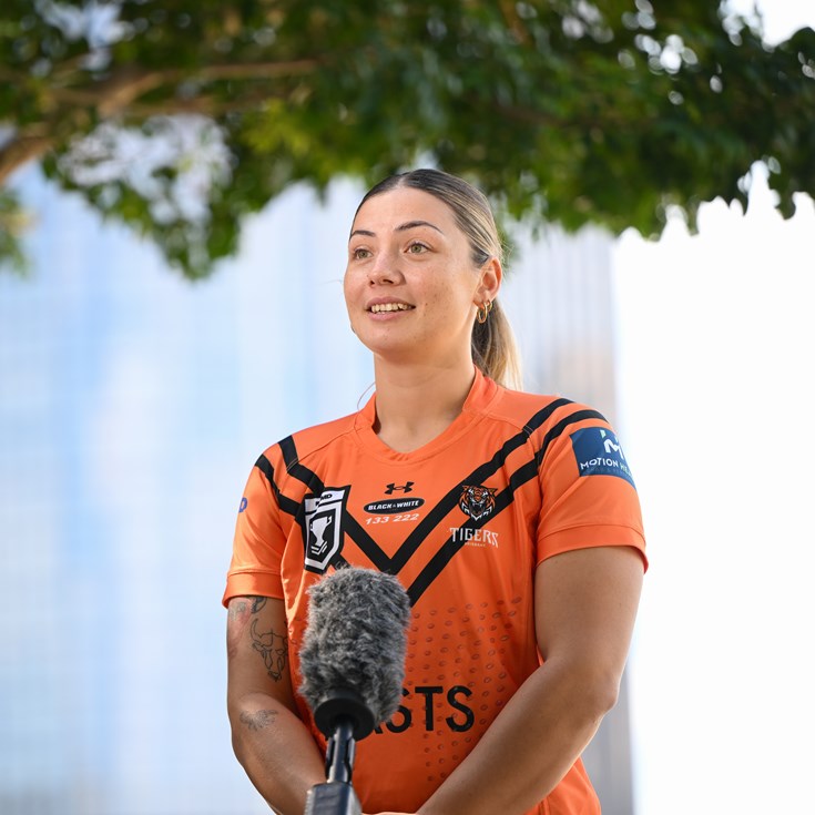 Tigers set for Round 1 tussle