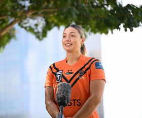 Tigers set for Round 1 tussle
