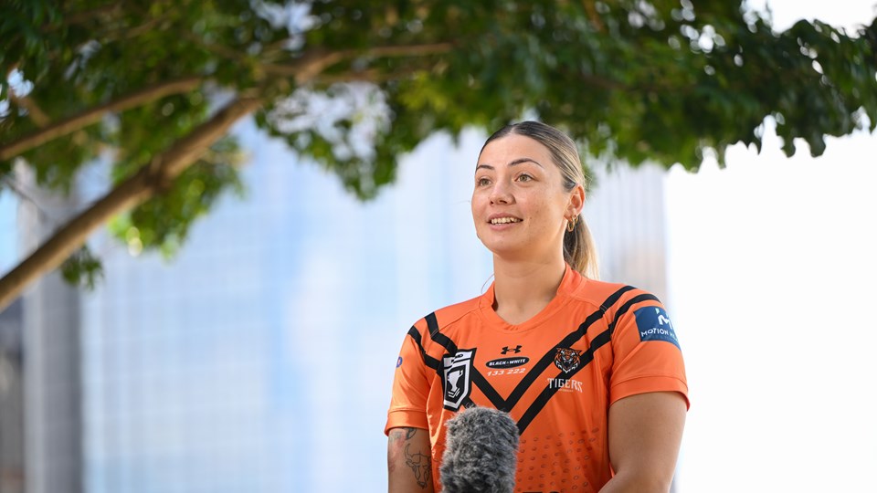 Tigers set for Round 1 tussle