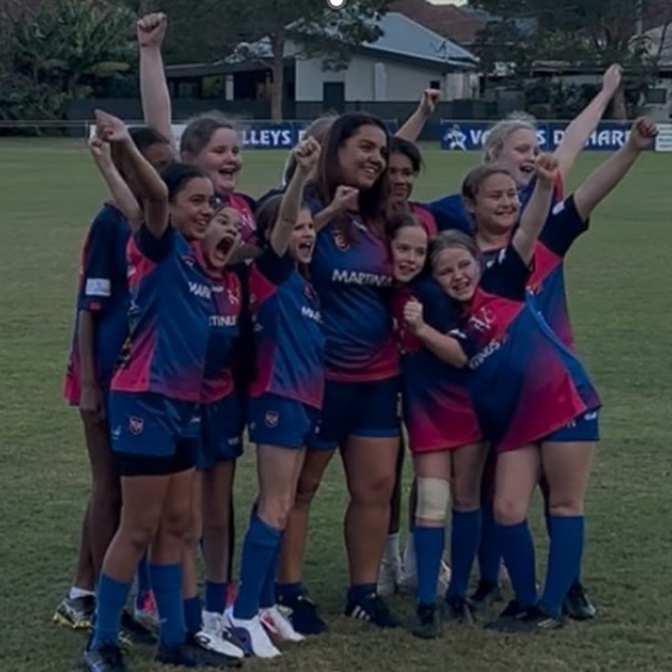 More than a volunteer: Laura’s impact on the female game