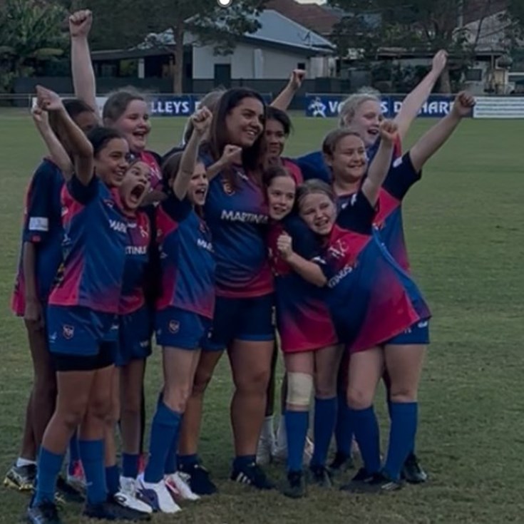 More than a volunteer: Laura’s impact on the female game