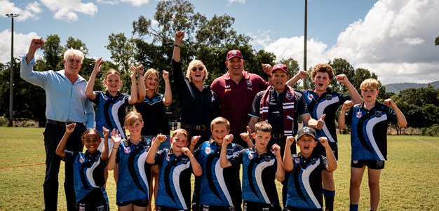 Rockhampton to host Queensland Maroons Westpac Fan Day