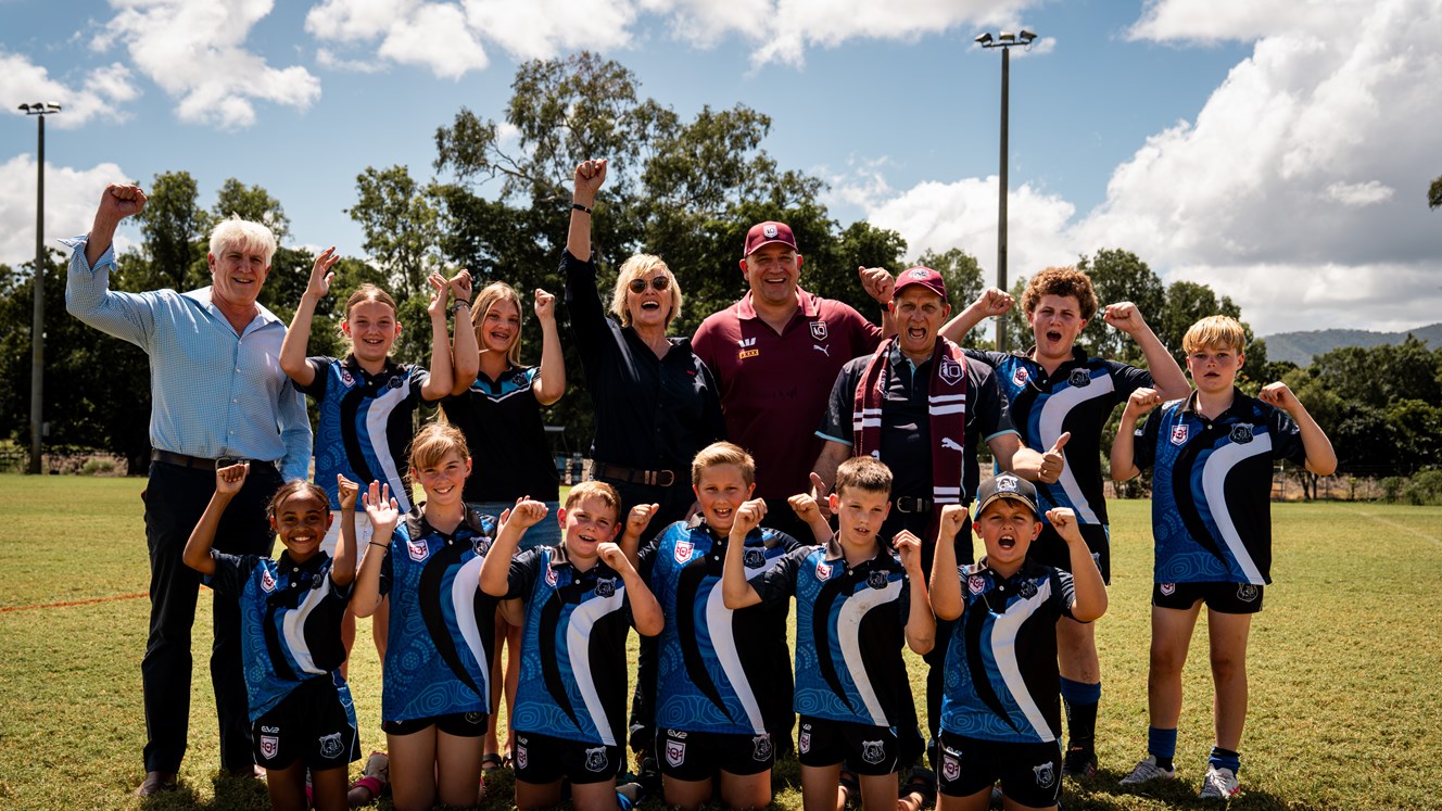 Rockhampton to host Queensland Maroons Westpac Fan Day