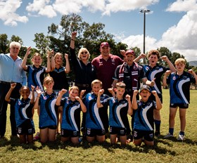 Rockhampton to host Queensland Maroons Westpac Fan Day