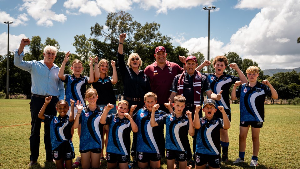 Rockhampton to host Queensland Maroons Westpac Fan Day